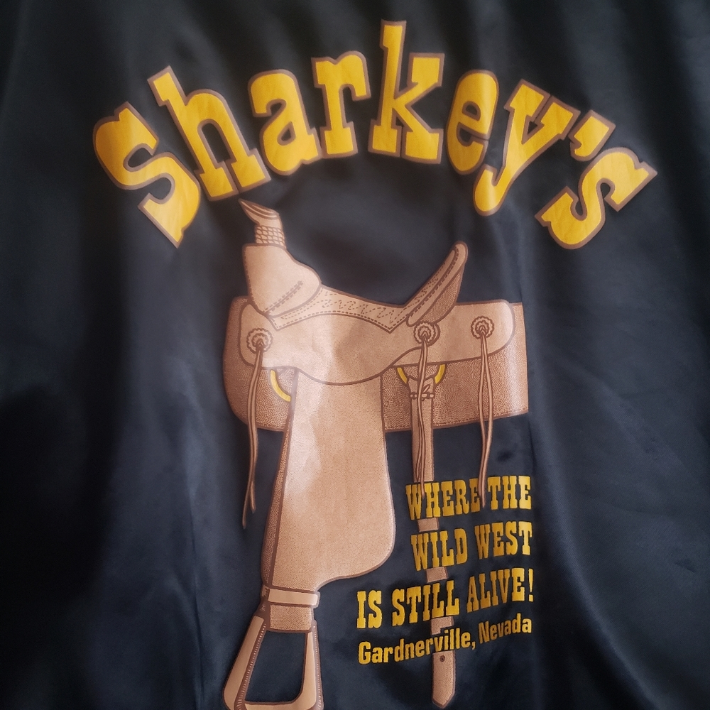 Sharkey's Casino Jacket